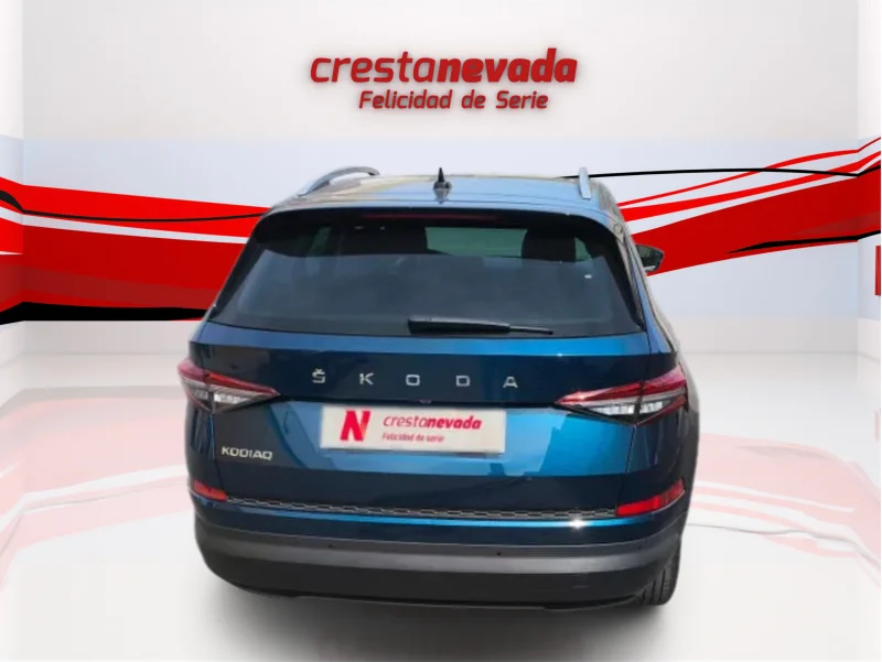 Imagen de Skoda Kodiaq