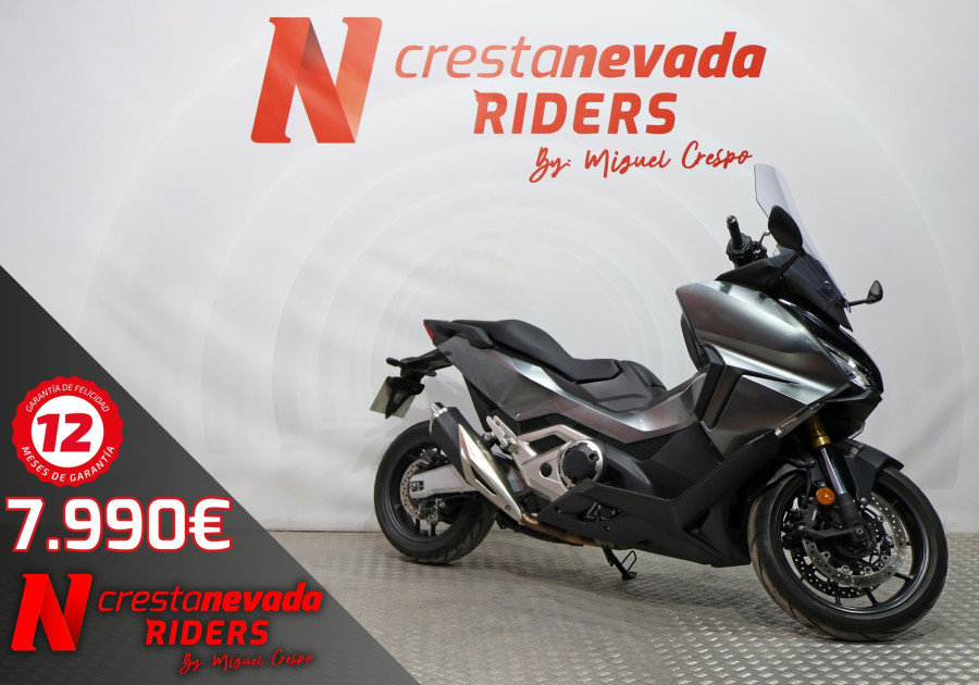 Imagen 1 de Honda FORZA 750 Gasolina 58 CV