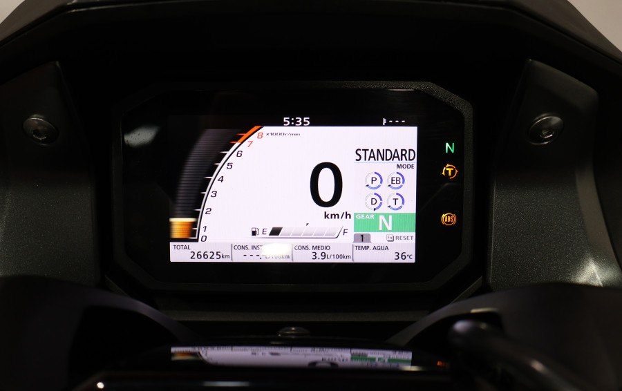 Imagen 2 de Honda FORZA 750 Gasolina 58 CV