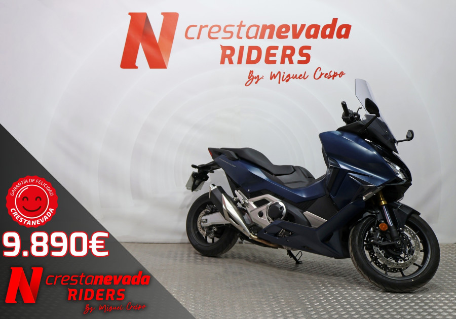 Imagen 1 de Honda FORZA 750 Gasolina 58 CV