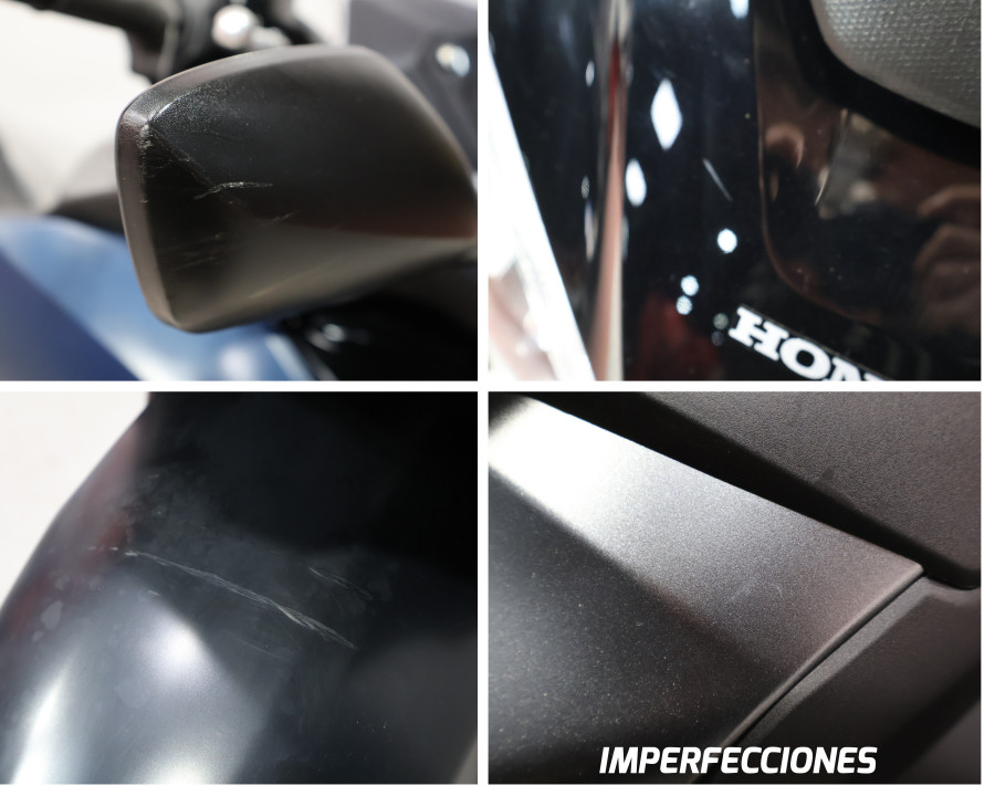 Imagen 17 de Honda FORZA 750 Gasolina 58 CV