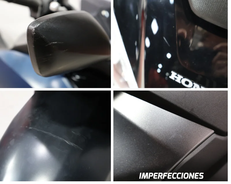 Imagen de Honda FORZA 750