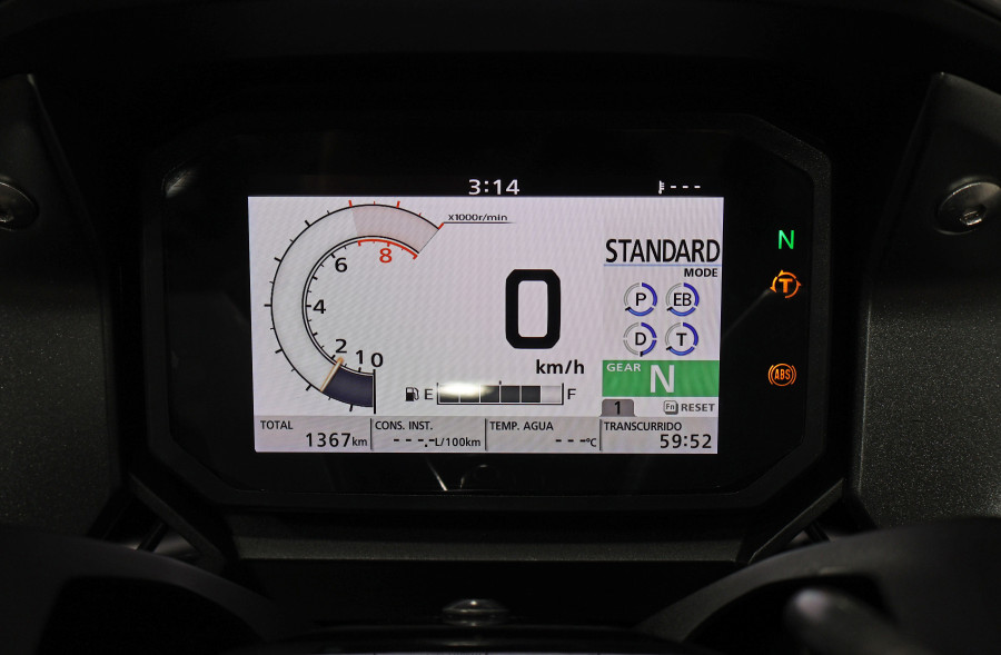 Imagen 2 de Honda FORZA 750 Gasolina 58 CV