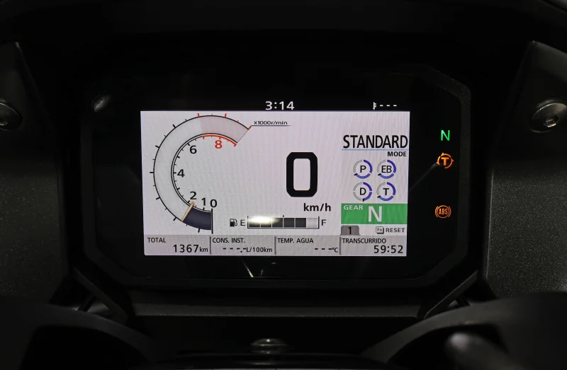 Imagen de Honda FORZA 750