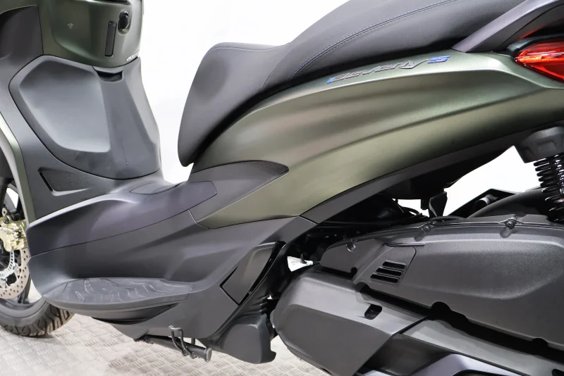 Imagen de Piaggio BEVERLY 400 S