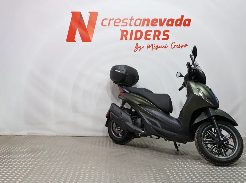 Imagen de Piaggio BEVERLY 400 S