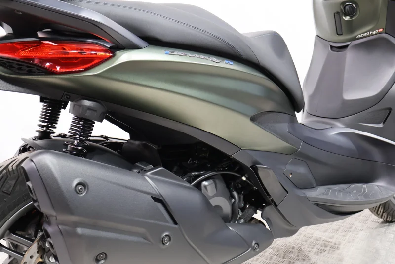 Imagen de Piaggio BEVERLY 400 S