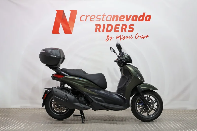 Imagen de Piaggio BEVERLY 400 S