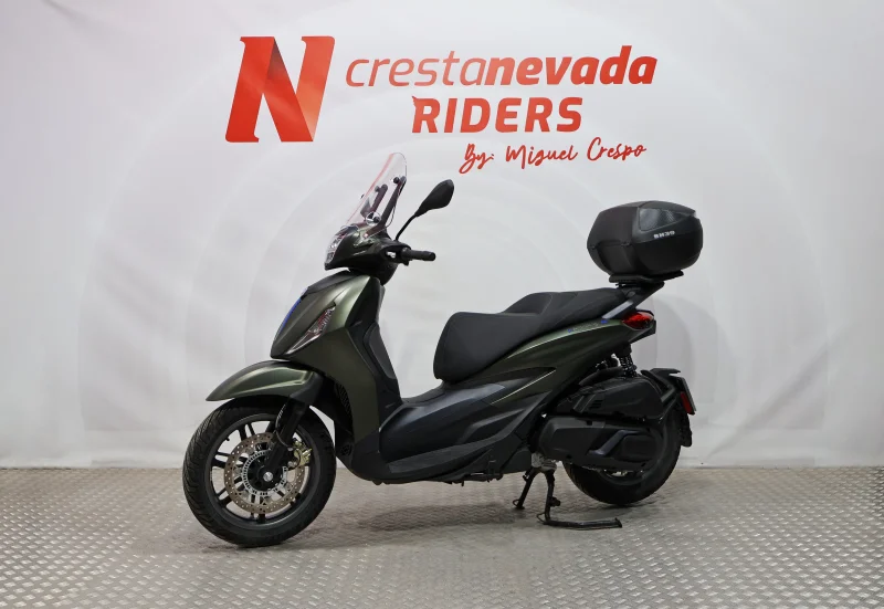 Imagen de Piaggio BEVERLY 400 S