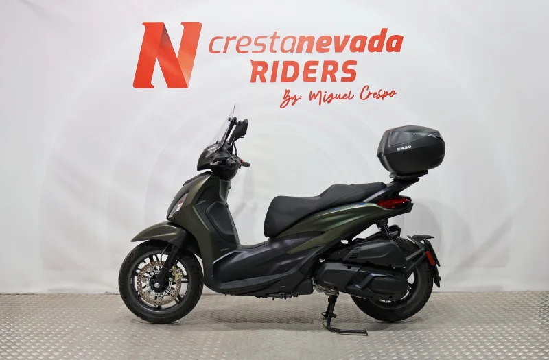 Imagen de Piaggio BEVERLY 400 S