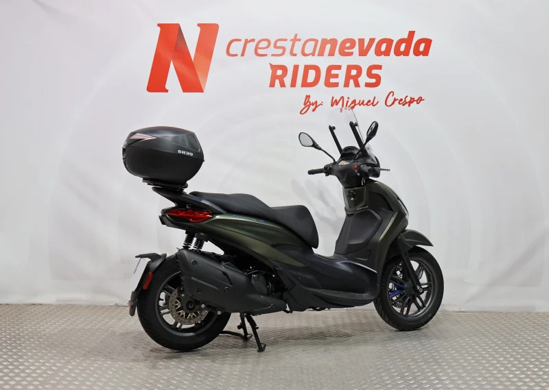 Imagen de Piaggio BEVERLY 400 S