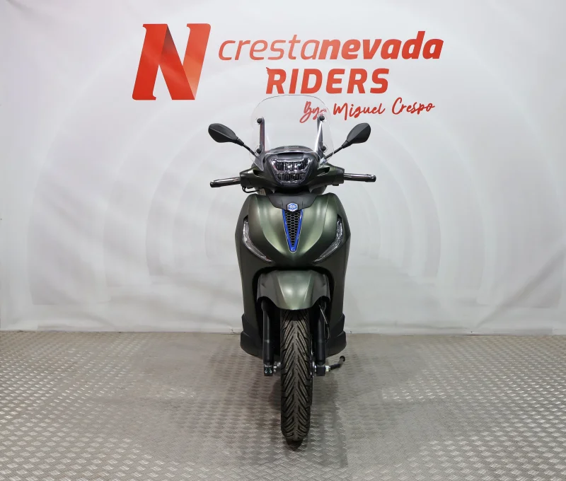 Imagen de Piaggio BEVERLY 400 S