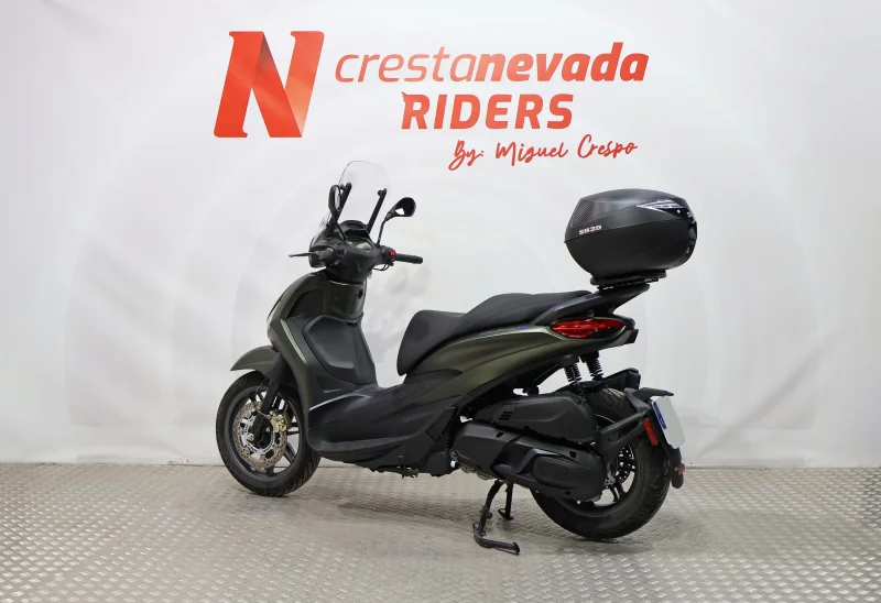 Imagen de Piaggio BEVERLY 400 S