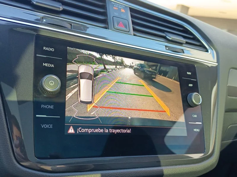 Imagen de Volkswagen Tiguan Allspace