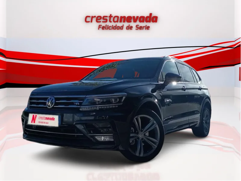 Imagen de Volkswagen Tiguan Allspace
