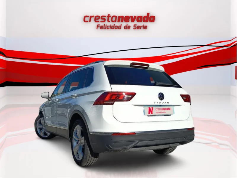 Imagen de Volkswagen Tiguan