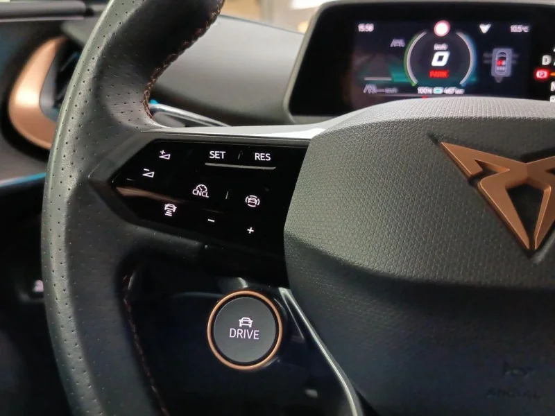 Imagen de cupra Tavascan