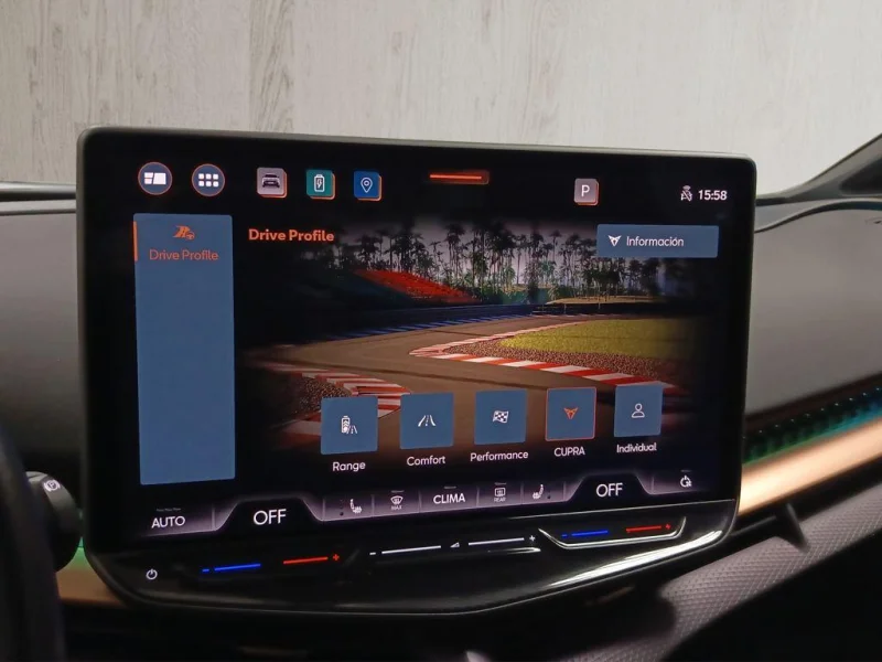 Imagen de cupra Tavascan