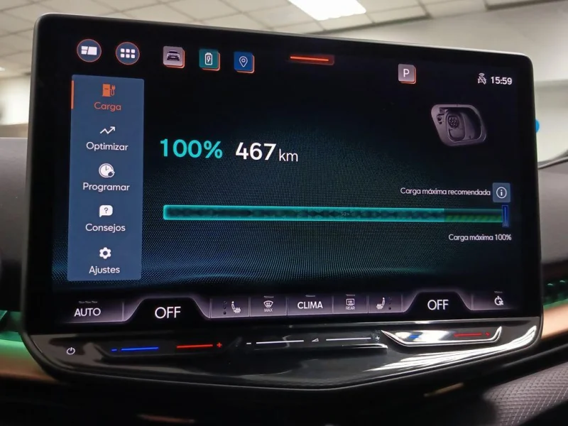 Imagen de cupra Tavascan