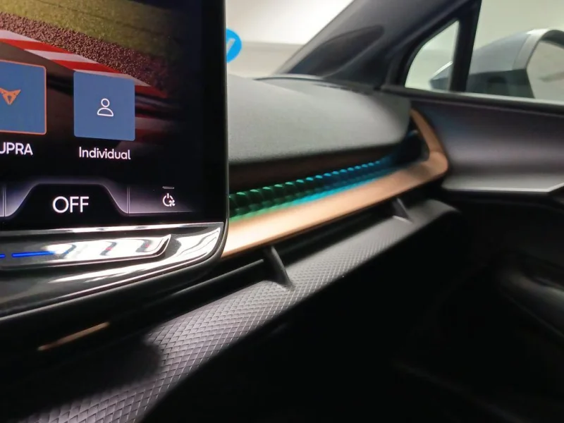 Imagen de cupra Tavascan