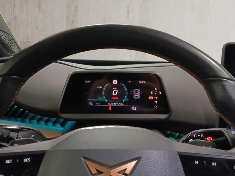 Imagen de cupra Tavascan