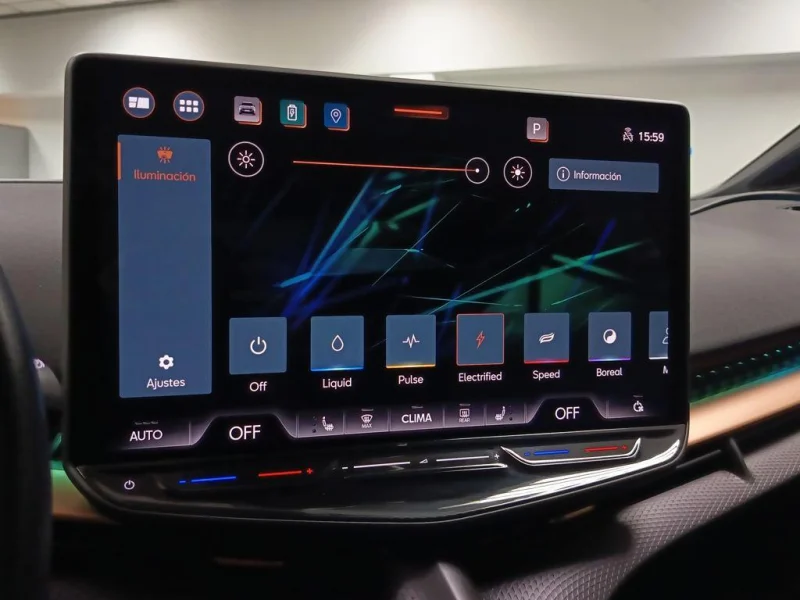 Imagen de cupra Tavascan