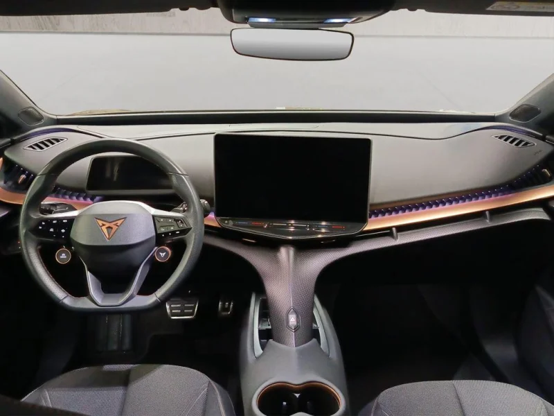 Imagen de cupra Tavascan