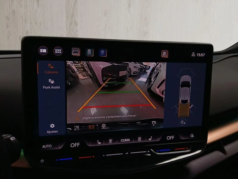 Imagen de cupra Tavascan