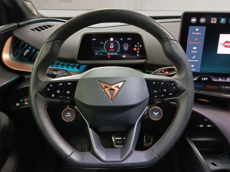 Imagen de cupra Tavascan