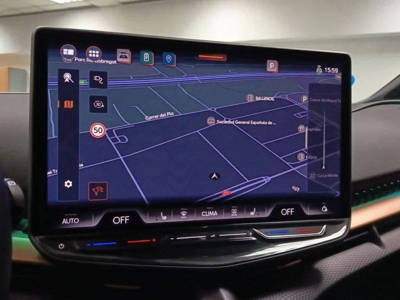 Imagen de cupra Tavascan