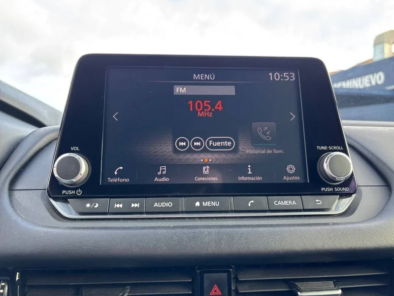 Imagen de NISSAN QASHQAI