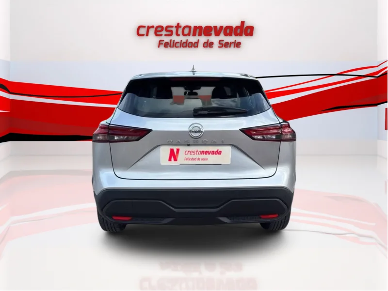 Imagen de NISSAN QASHQAI