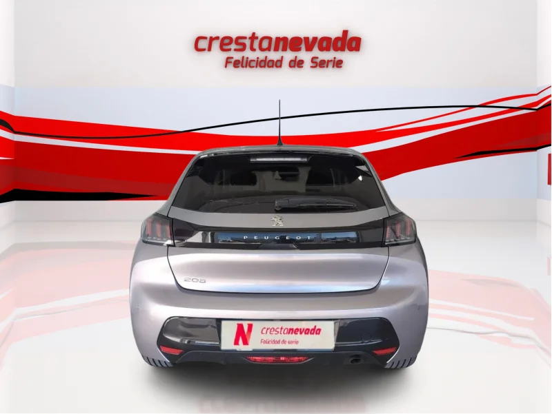Imagen de Peugeot 208