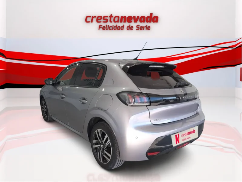 Imagen de Peugeot 208