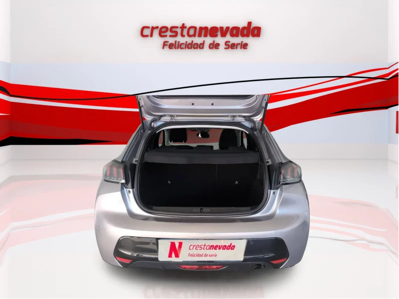 Imagen de Peugeot 208