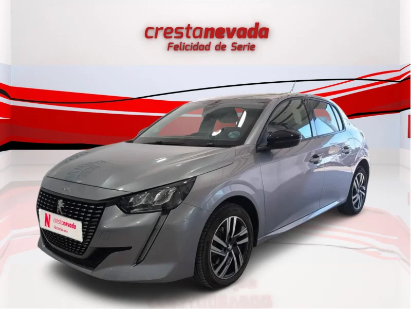 Imagen de Peugeot 208