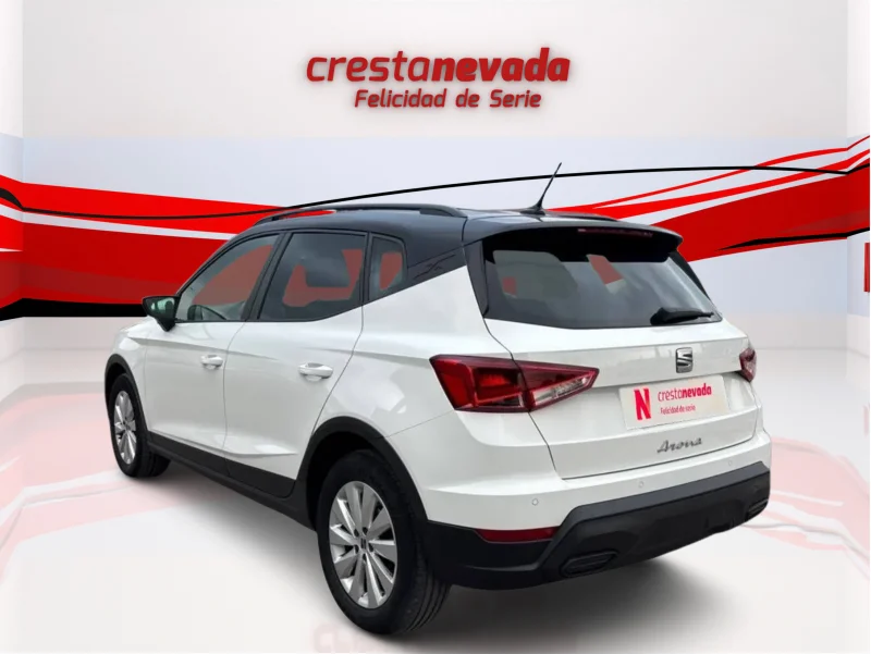 Imagen de SEAT Arona