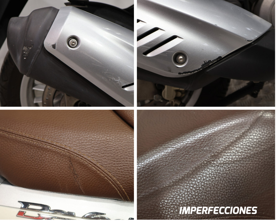 Imagen 17 de Piaggio BEVERLY 125 Gasolina 15 CV