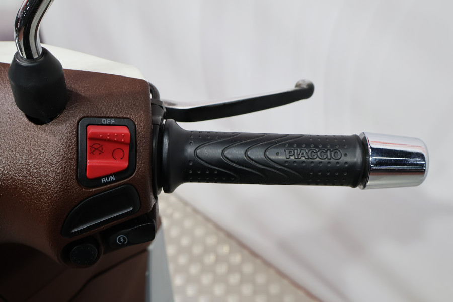 Imagen 9 de Piaggio BEVERLY 125 Gasolina 15 CV