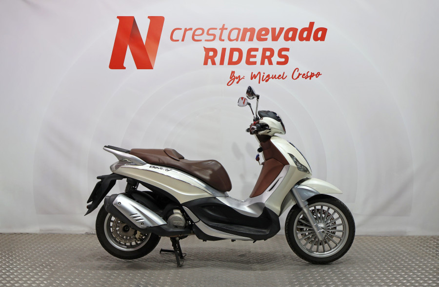 Imagen 7 de Piaggio BEVERLY 125 Gasolina 15 CV