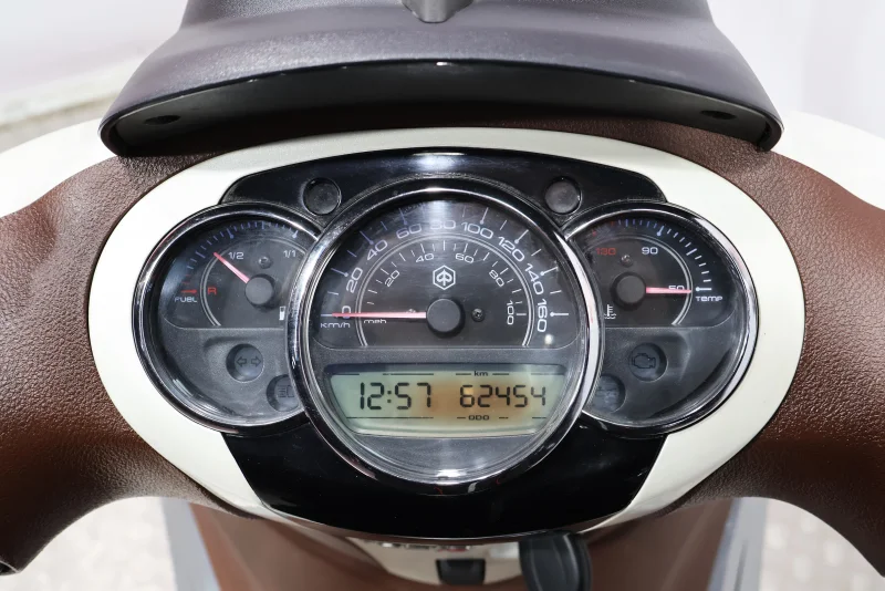 Imagen de Piaggio BEVERLY 125