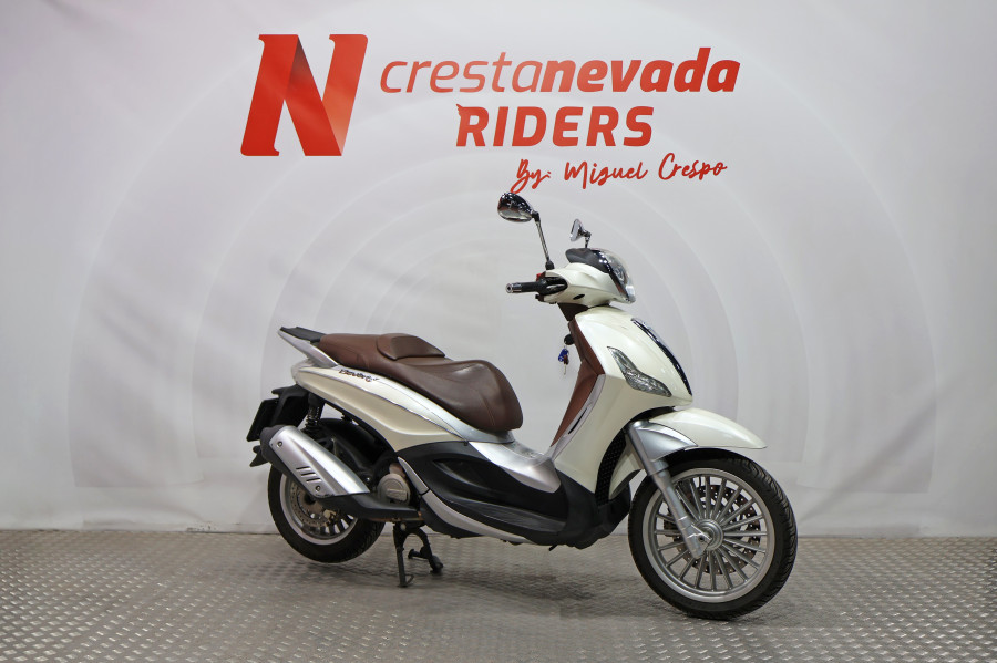 Imagen 6 de Piaggio BEVERLY 125 Gasolina 15 CV