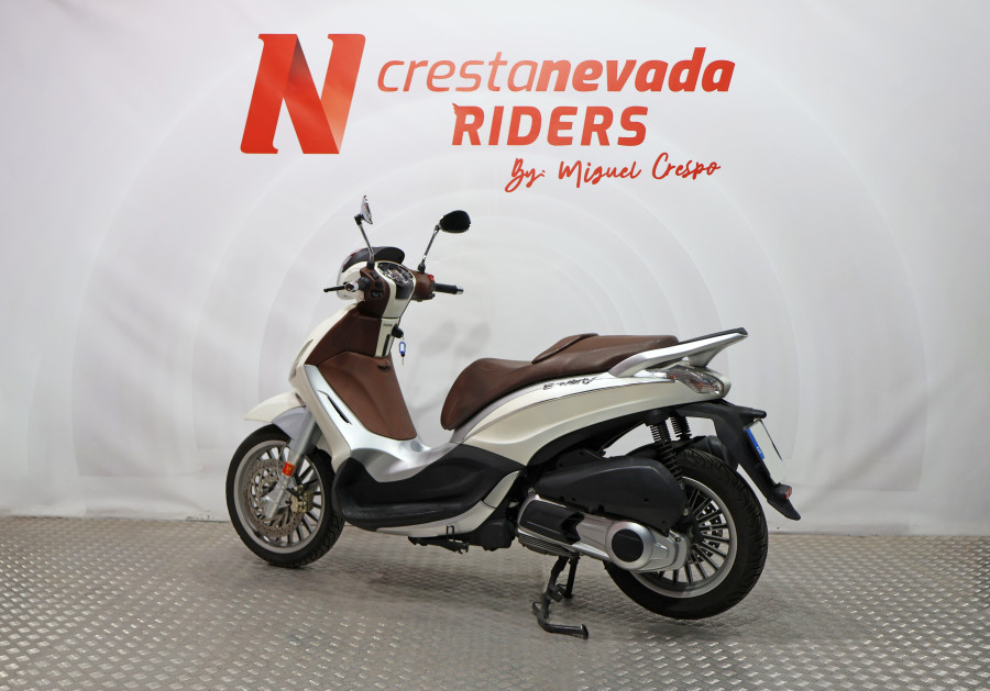 Imagen 10 de Piaggio BEVERLY 125 Gasolina 15 CV