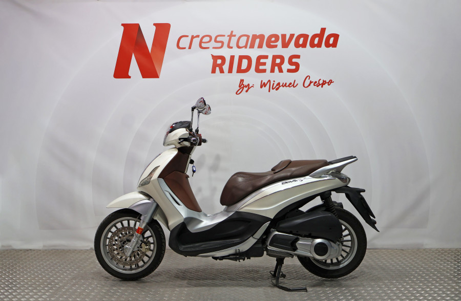 Imagen 3 de Piaggio BEVERLY 125 Gasolina 15 CV