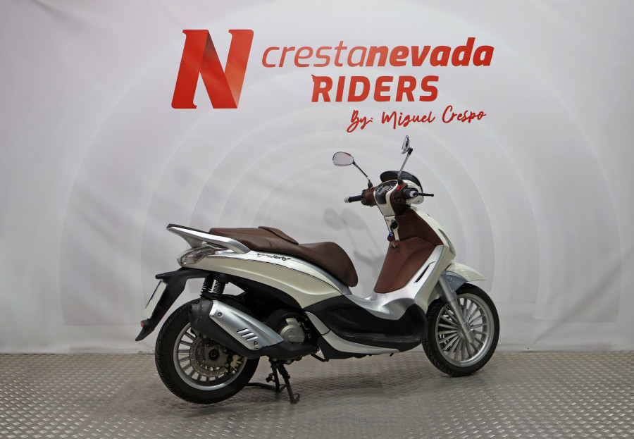 Imagen 11 de Piaggio BEVERLY 125 Gasolina 15 CV