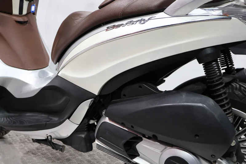 Imagen de Piaggio BEVERLY 125