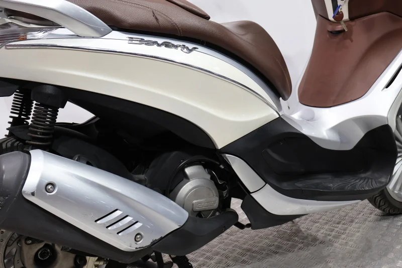 Imagen de Piaggio BEVERLY 125