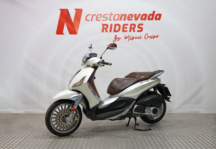 Imagen 4 de Piaggio BEVERLY 125 Gasolina 15 CV