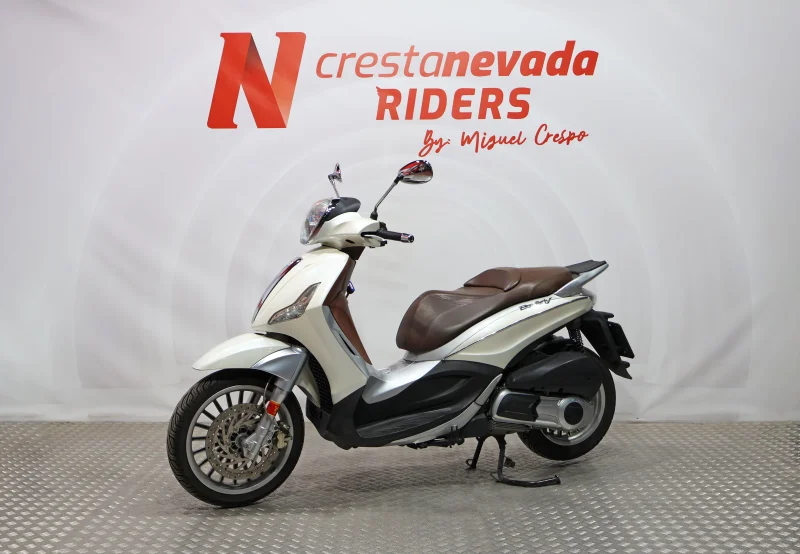 Imagen de Piaggio BEVERLY 125