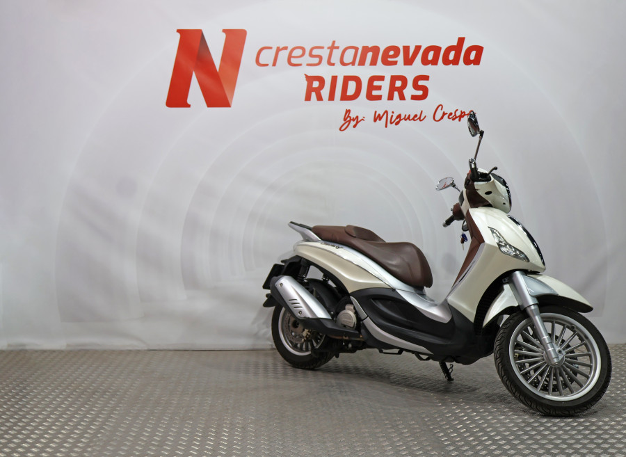 Imagen 16 de Piaggio BEVERLY 125 Gasolina 15 CV